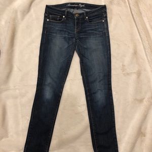 American Eagle Skinny Jeans
